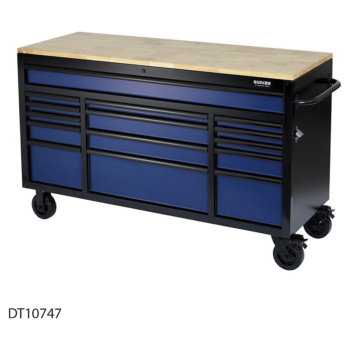 BUNKER® Mobile Workbench (Product illustration 8)-7