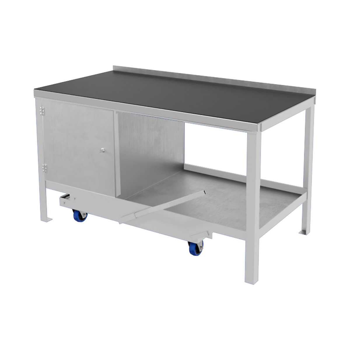 BiGDUG Fully Welded Mobile Workbenches
