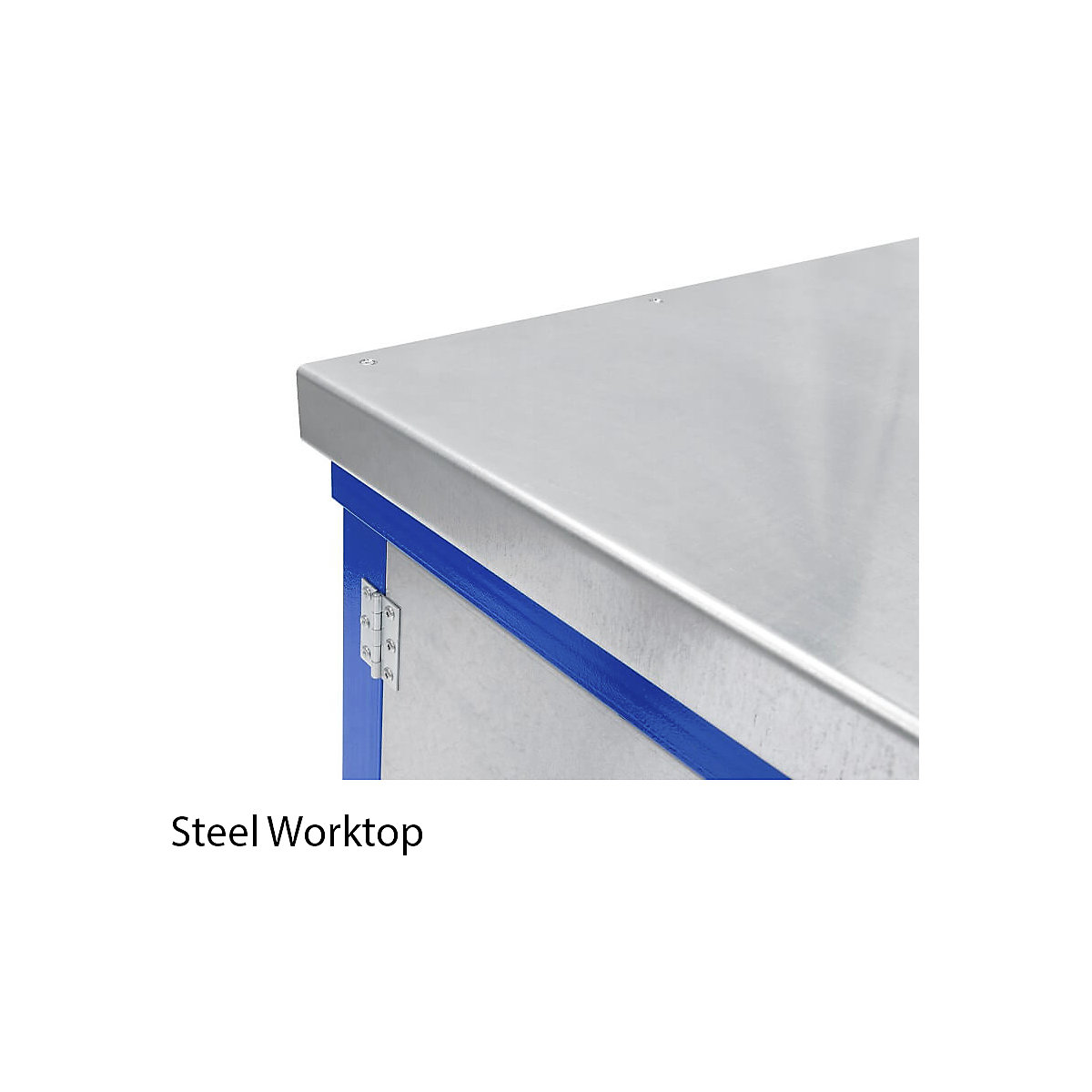 BiGDUG Fully Welded Mobile Workbenches (Product illustration 3)-2