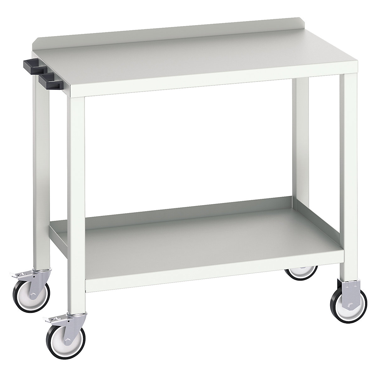 Bott Verso Mobile Fully Welded Benches, Bott Verso Mobile Fully Welded Benches, Bott Verso Mobile Welded Bench | Basic Bench | 910h x 1000w x 600d mm | Steel Worktop | 300kg UDL-0