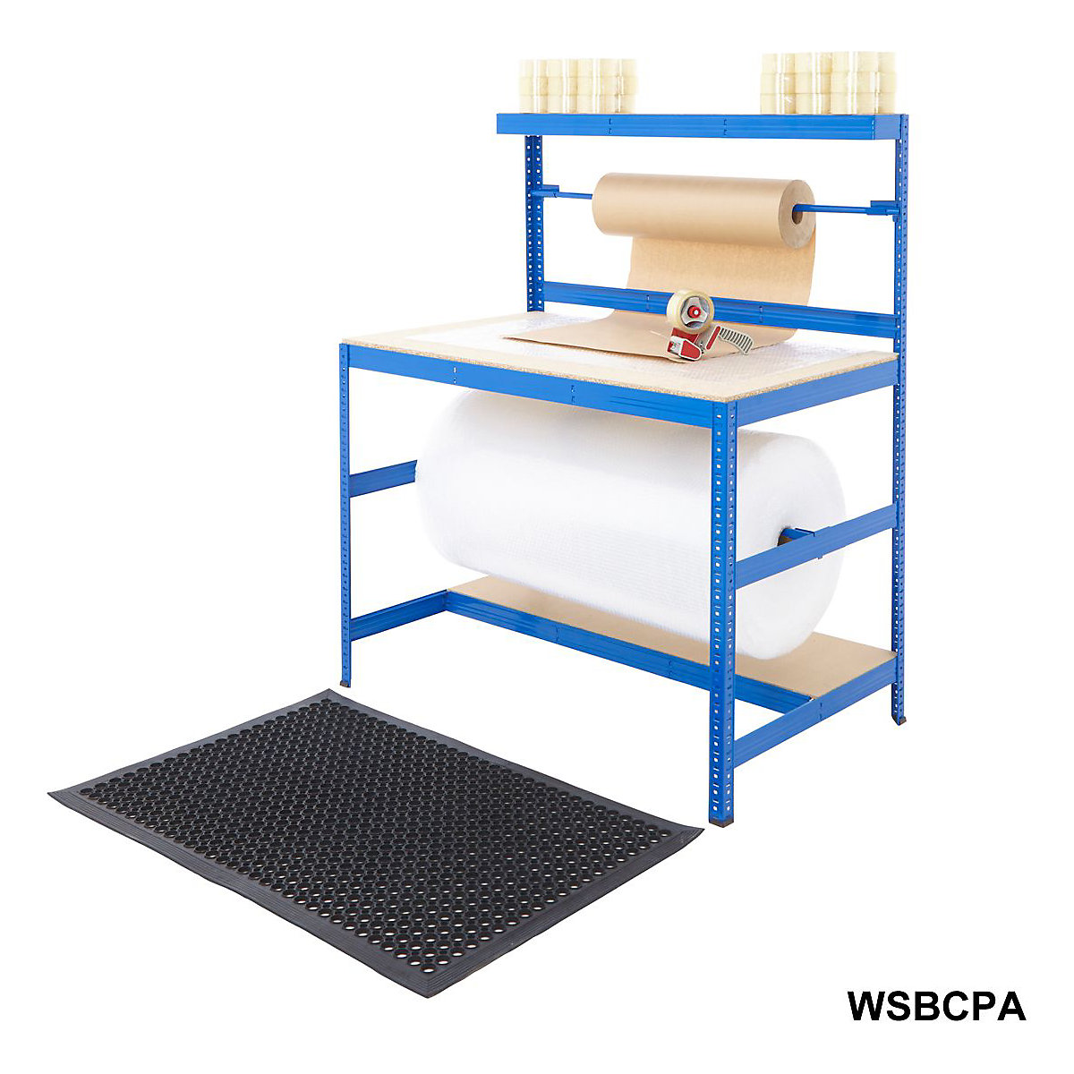 BiGDUG Essentials Packing Station Mega Deal (Product illustration 3)-2