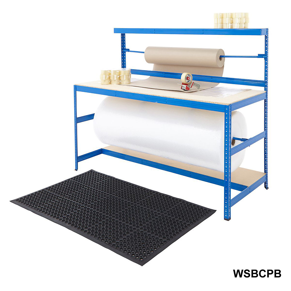 BiGDUG Essentials Packing Station Mega Deal (Product illustration 4)-3