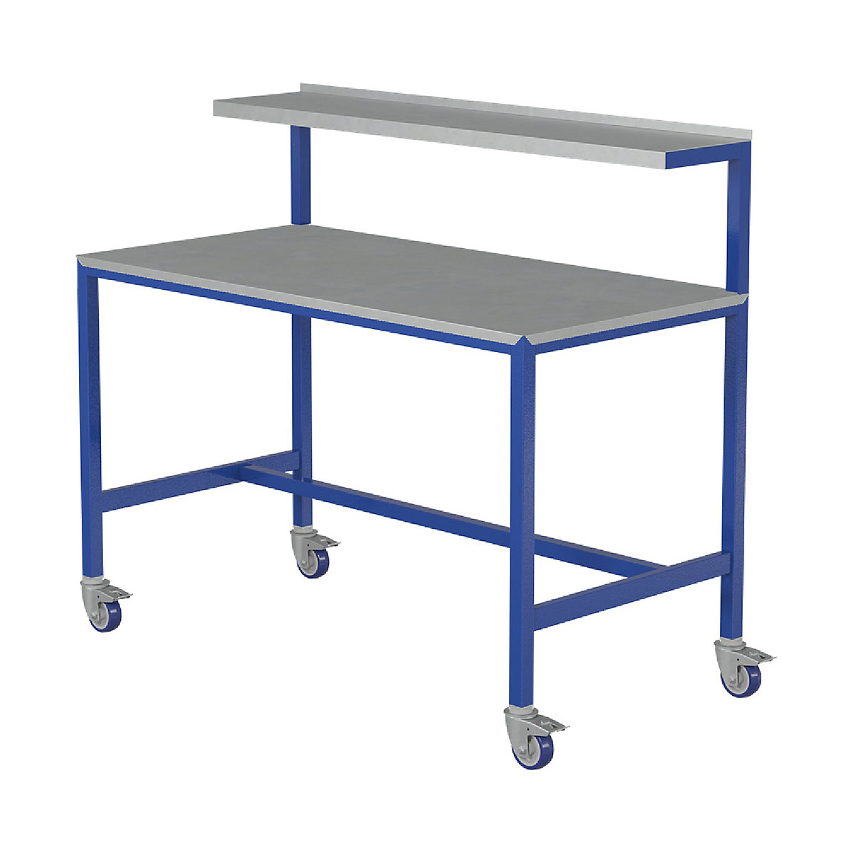BiGDUG Fully Welded Mobile Packing Workstations