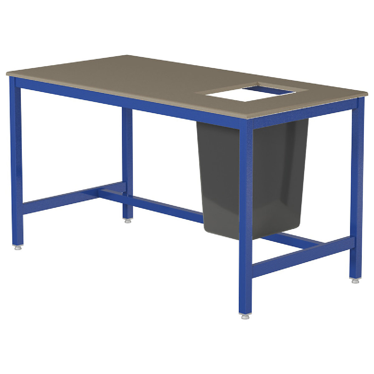 BiGDUG Fully Welded Packing Workbenches