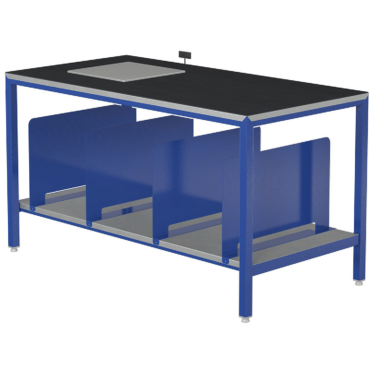 BiGDUG Fully Welded Packing Workbenches