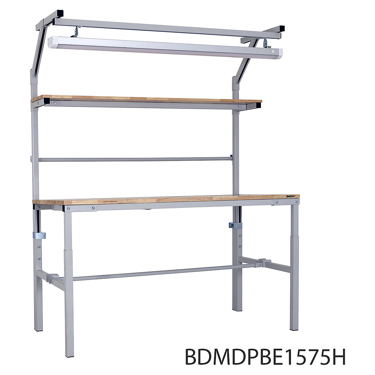 BiGDUG Height Adjustable Complete Packing Workstations (Product illustration 4)-3