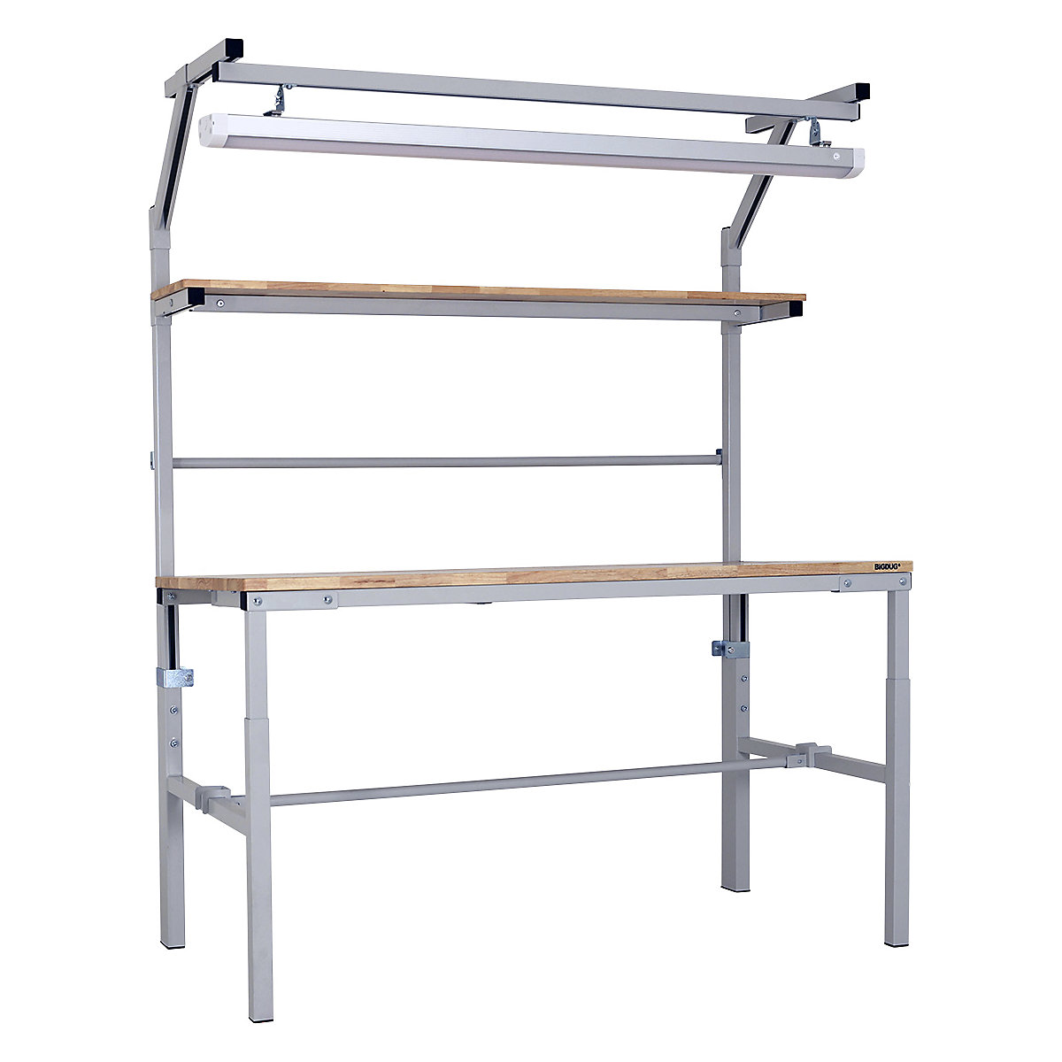 BiGDUG Height Adjustable Complete Packing Workstations