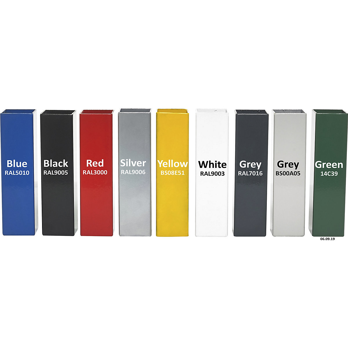 BiGDUG Mobile Packing Stands (Product illustration 2)-1