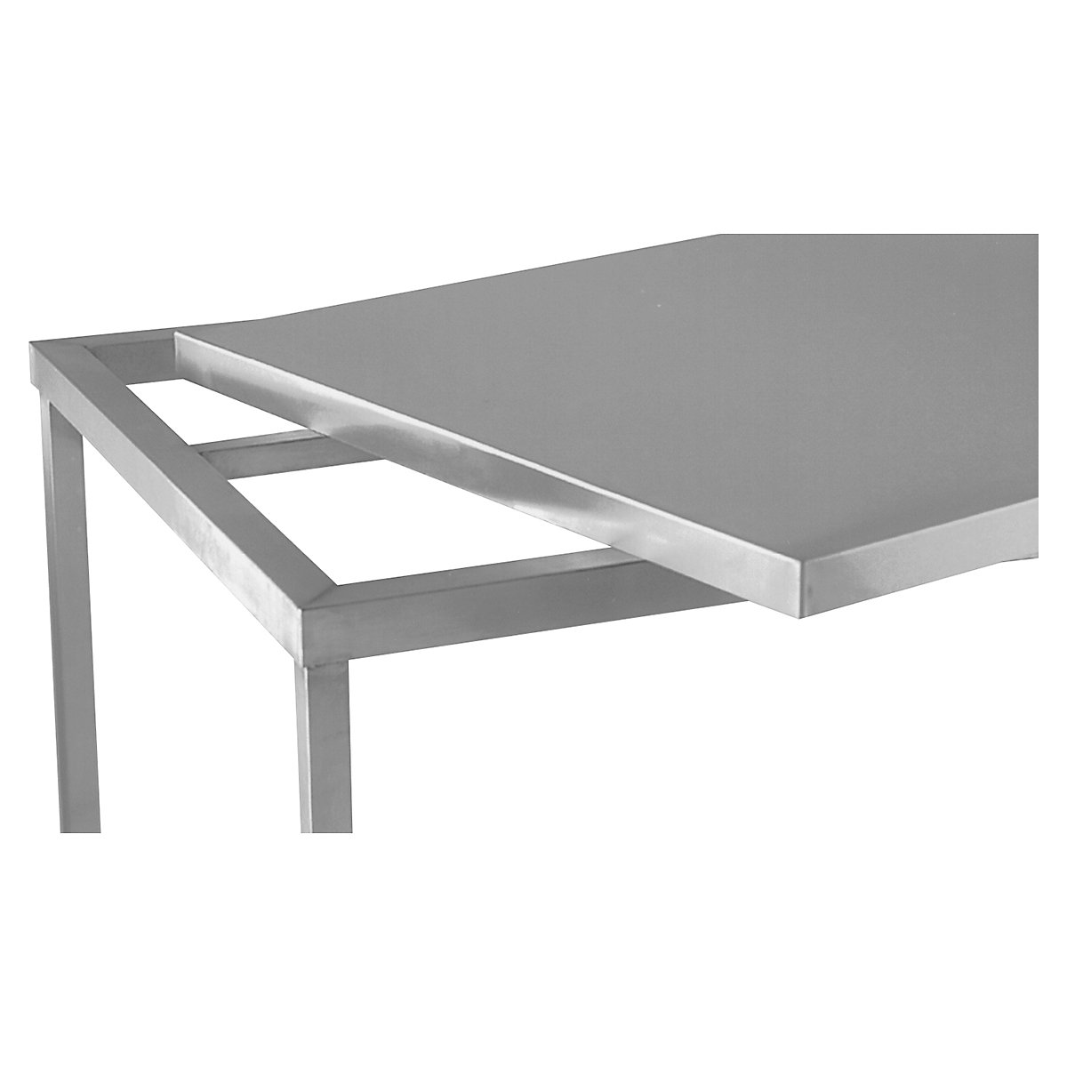 Mercian Stainless Steel Workbenches (Product illustration 3)-2