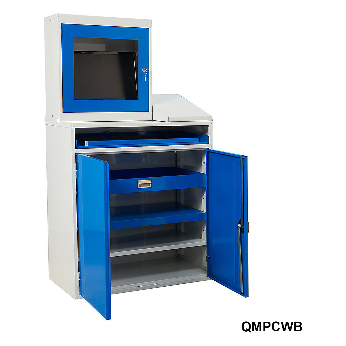 Mercian Industrial Computer Workstations (Product illustration 3)-2