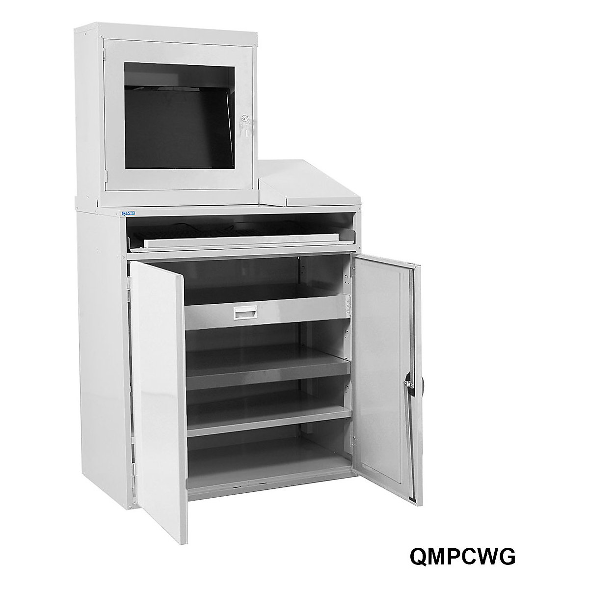 Mercian Industrial Computer Workstations (Product illustration 4)-3