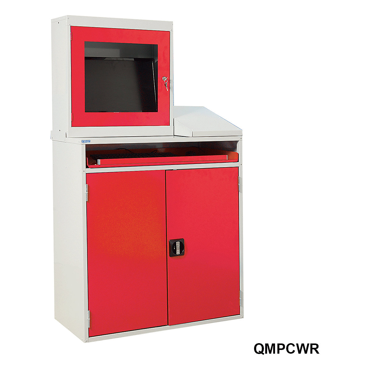 Mercian Industrial Computer Workstations (Product illustration 5)-4