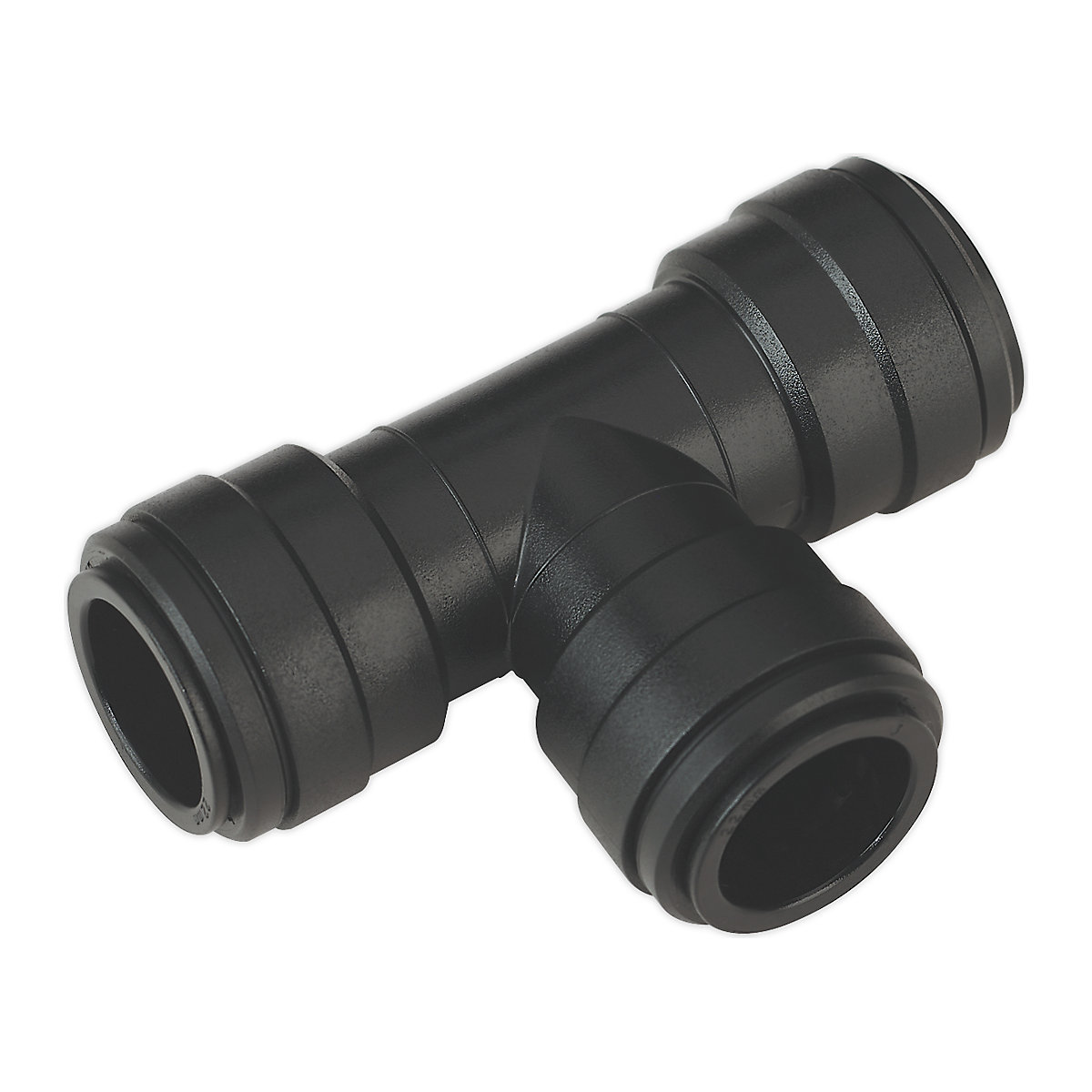 JG Speedfit Equal Tees, JG Speedfit Equal Tees, JG Speedfit Equal Tees | Ø22mm Pipe OD | 5 Pack-0