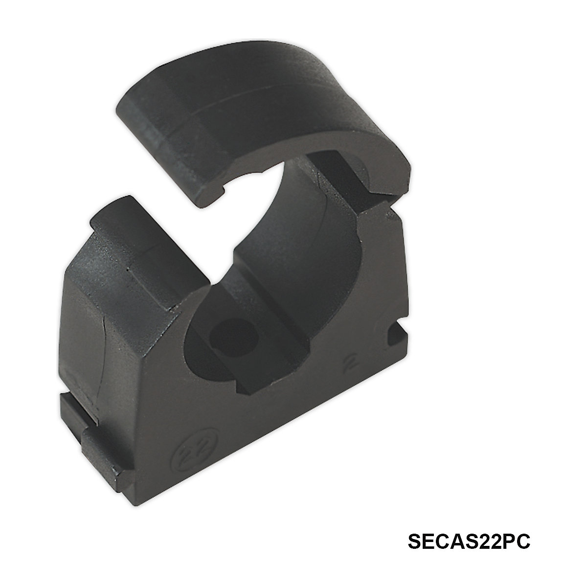 JG Speedfit Pipe Clips | 20 Pack (Product illustration 2)-1