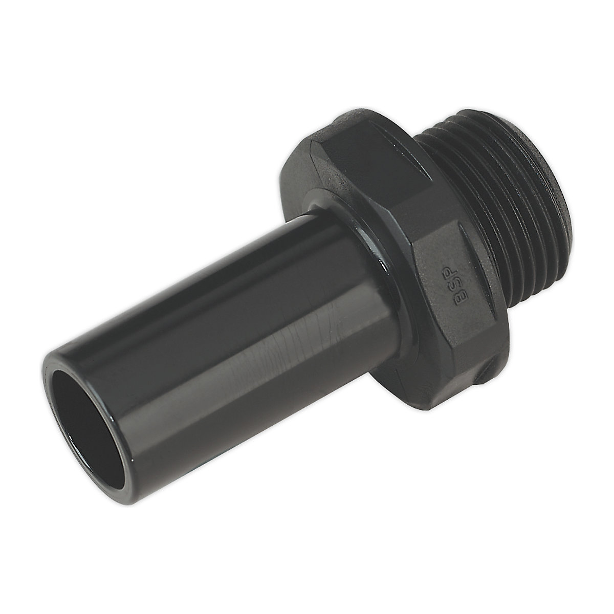 JG Speedfit Stem Adaptors, JG Speedfit Stem Adaptors, JG Speedfit Stem Adaptors | Ø22mm Stem OD | 3/4"BSPT | 2 Pack-0