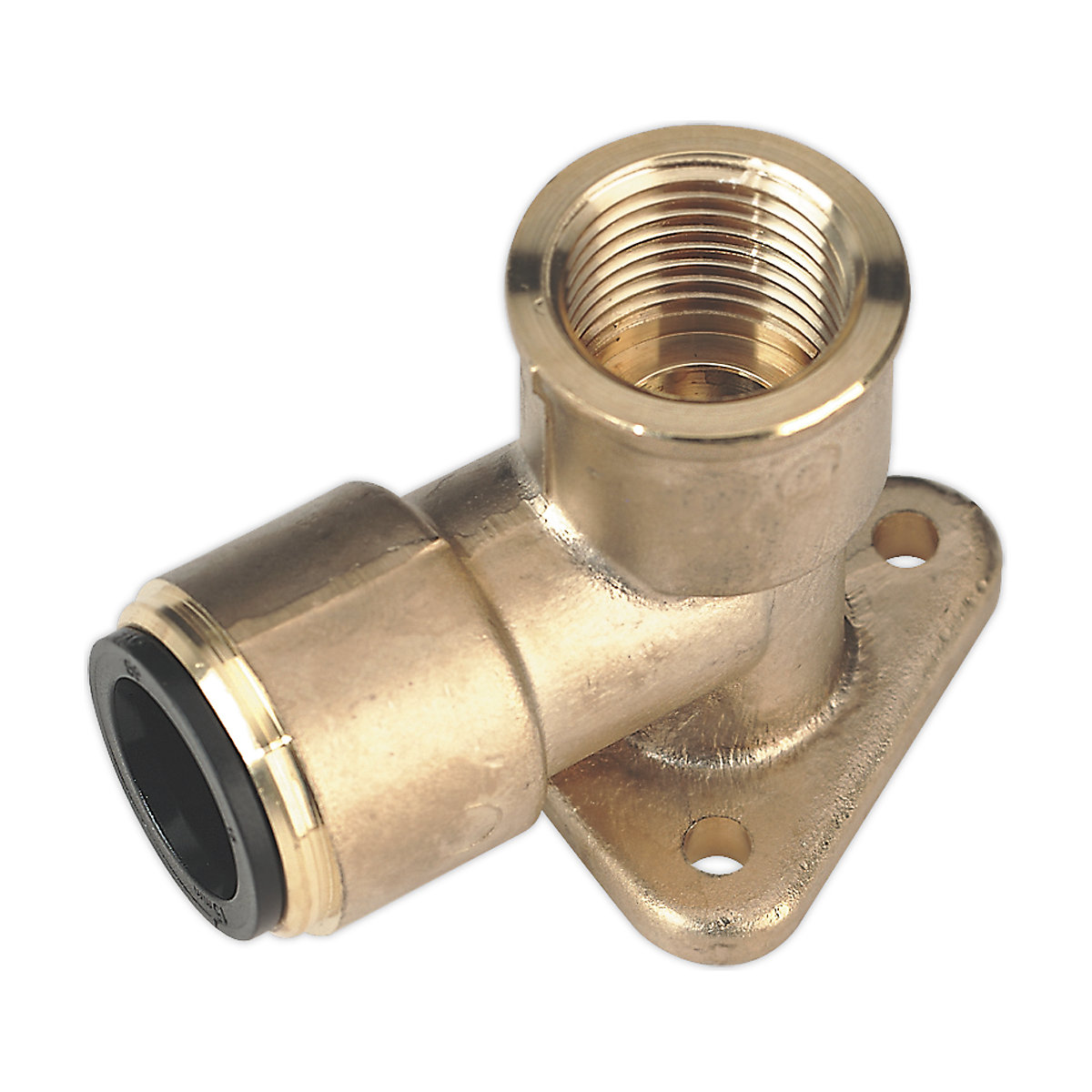JG Speedfit Wingback Elbows, JG Speedfit Wingback Elbows, JG Speedfit Brass Wingback Elbows | Ø22mm Pipe OD | 3/4"BSP-1