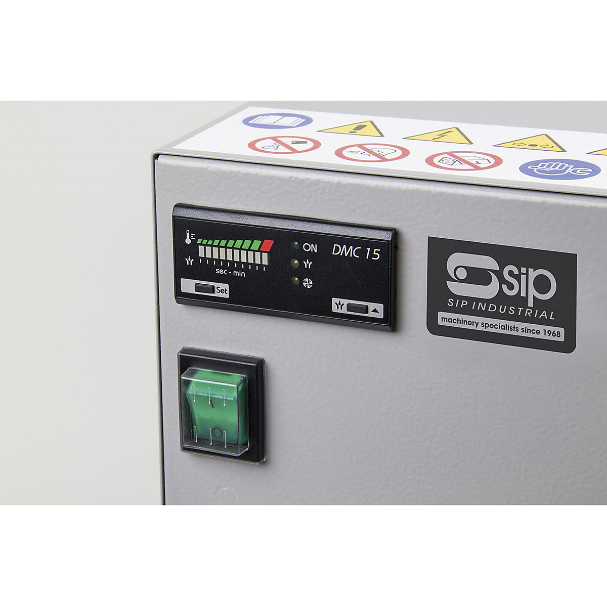 SIP Compressed Air Dryers (Product illustration 4)-3
