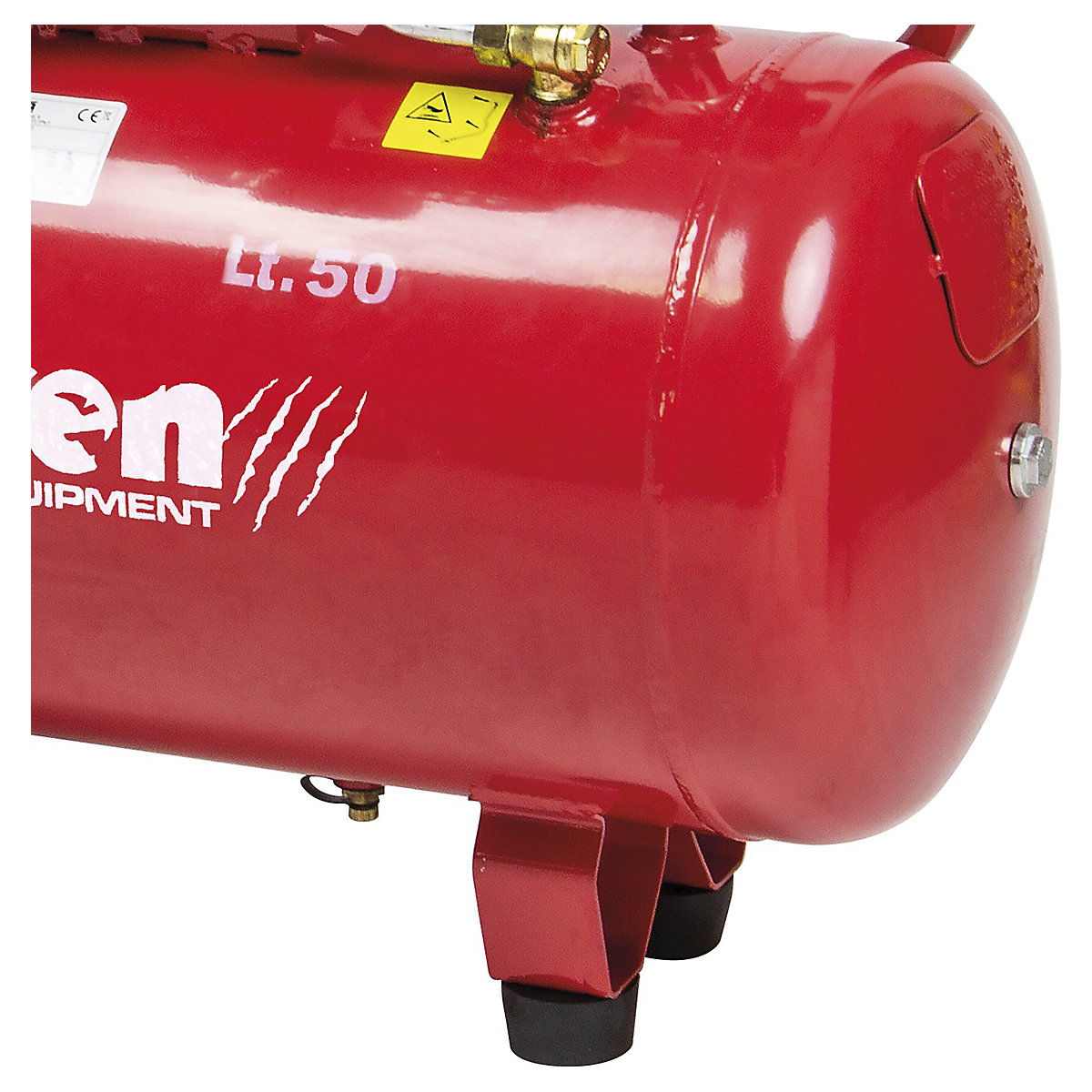 SIP TIGREN 3HP Direct-Driven Compressors (Product illustration 5)-4