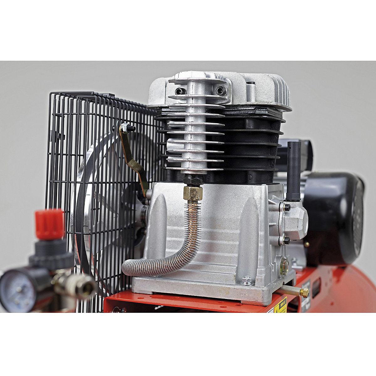 SIP TIGREN 3hp Belt-Driven Compressors (Product illustration 3)-2