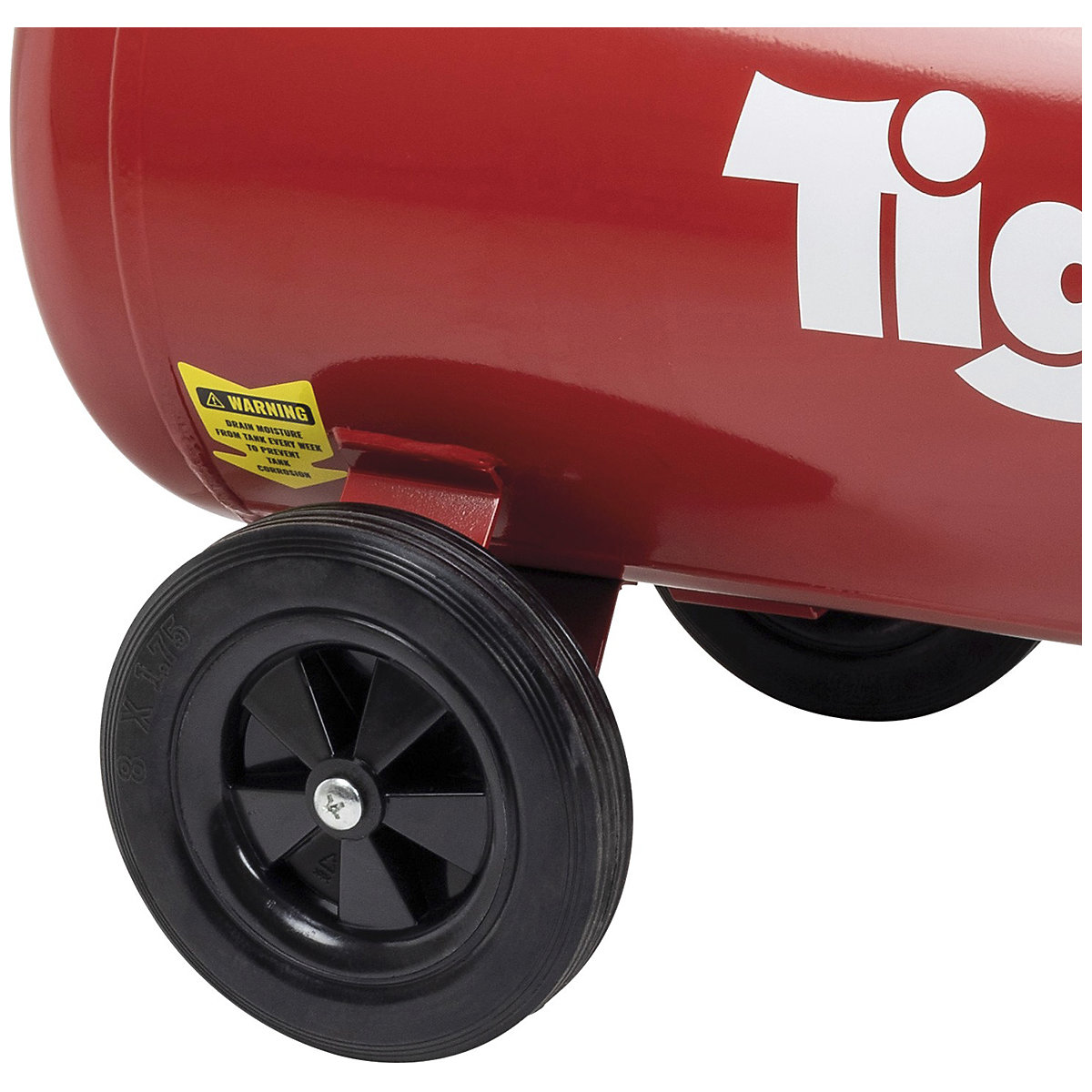 SIP TIGREN 3hp Belt-Driven Compressors (Product illustration 5)-4