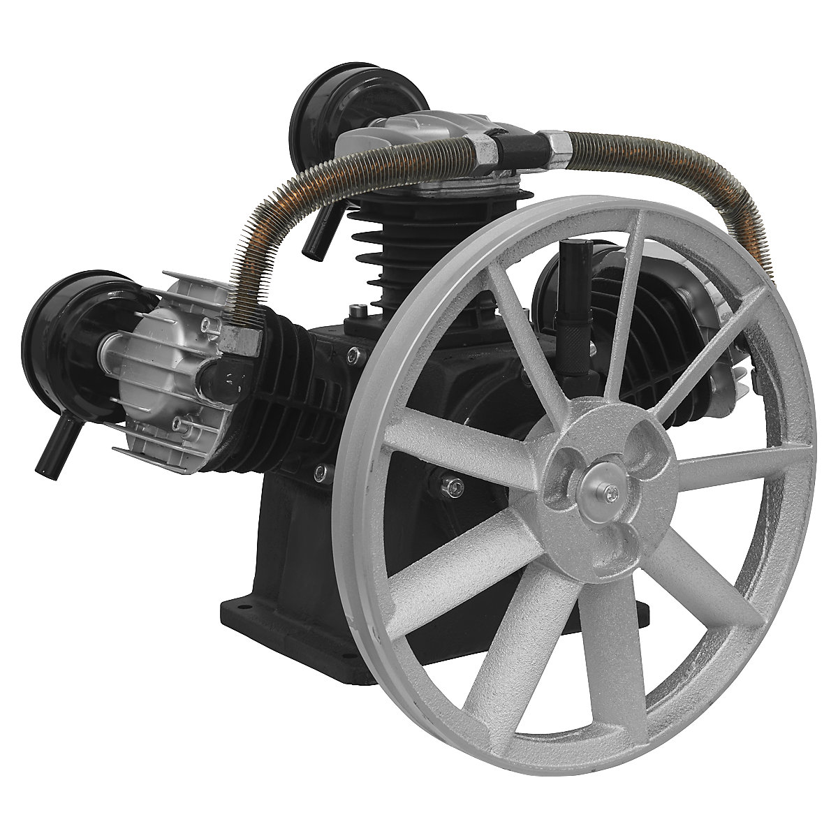 Sealey 3 Cylinder Air Compressor Pump | 5.5hp