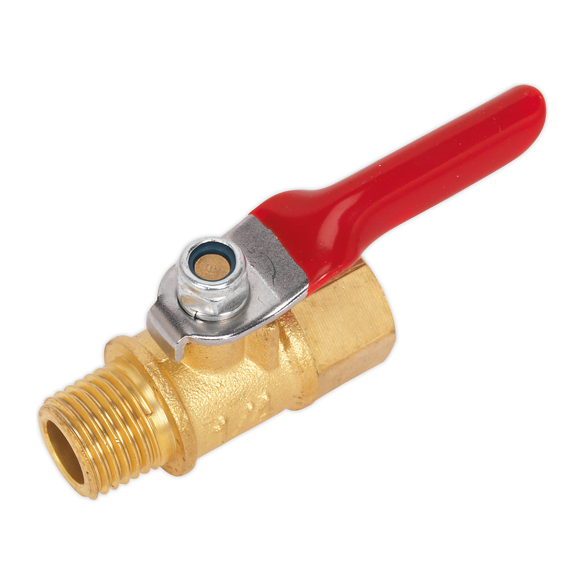 Sealey Air Accessories Lever Ball Valve | 1/4"BSP, Sealey Air Accessories Lever Ball Valve | 1/4"BSP, Sealey Air Accessories Lever Ball Valve | 1/4"BSP-0