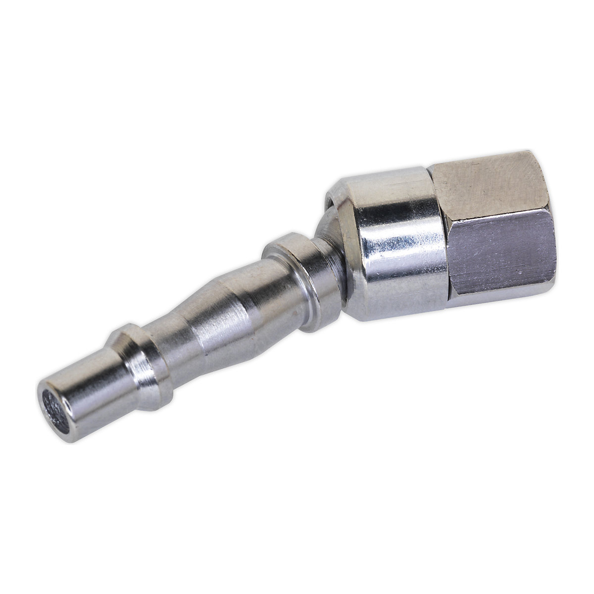 Sealey Air Accessories Swivel Screwed Female Adaptor (Product illustration 2)-1