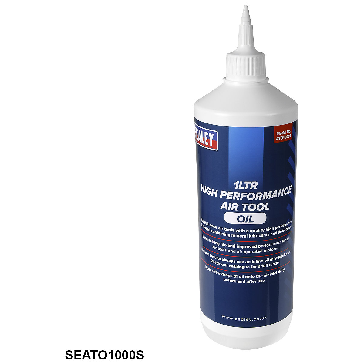 Sealey Air Tool Oil (Product illustration 4)-3