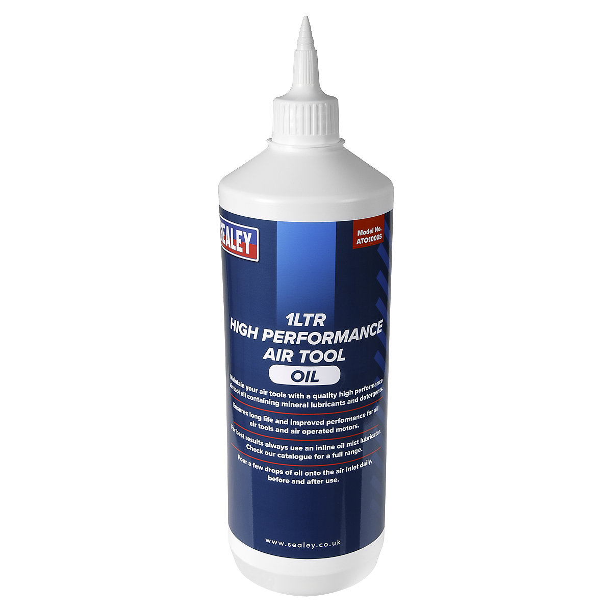 Sealey Air Tool Oil, Sealey Air Tool Oil, Sealey Air Tool Oil | 1 Litre-0