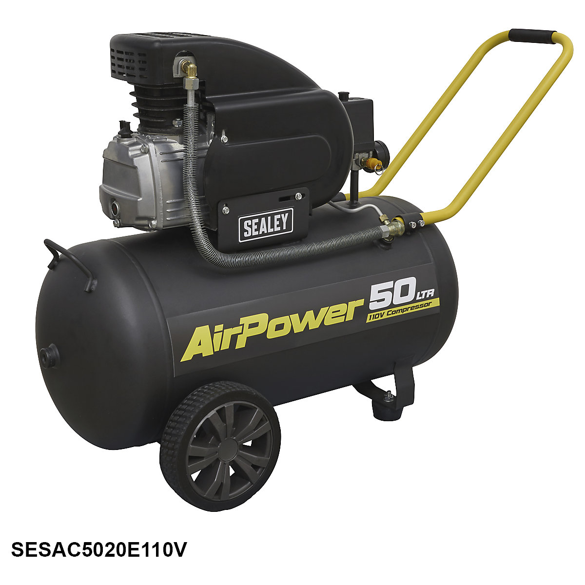 Sealey Direct Drive Compressor | 110V (Product illustration 5)-4