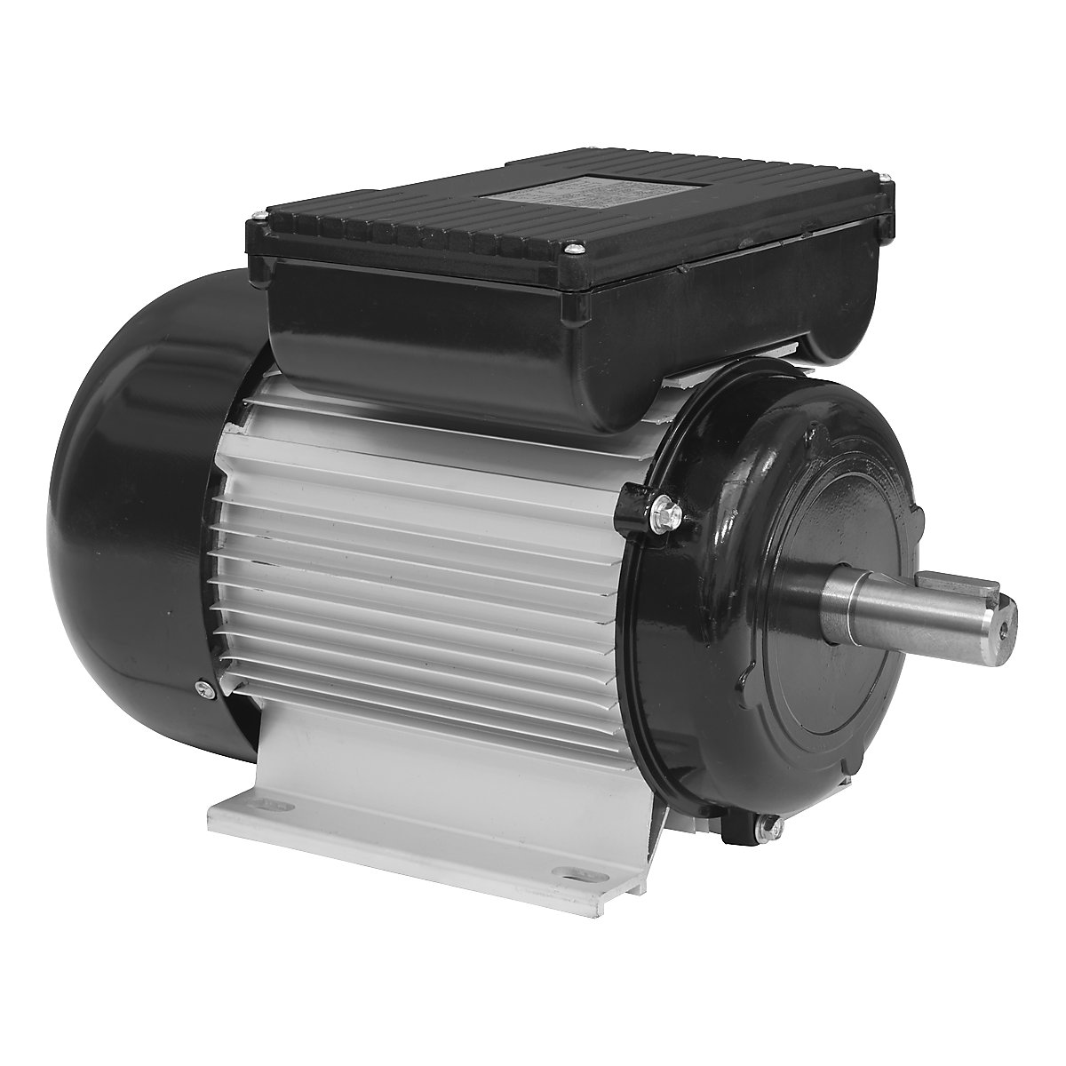Sealey Electrical Motor Air Compressor |3hp (Product illustration 2)-1