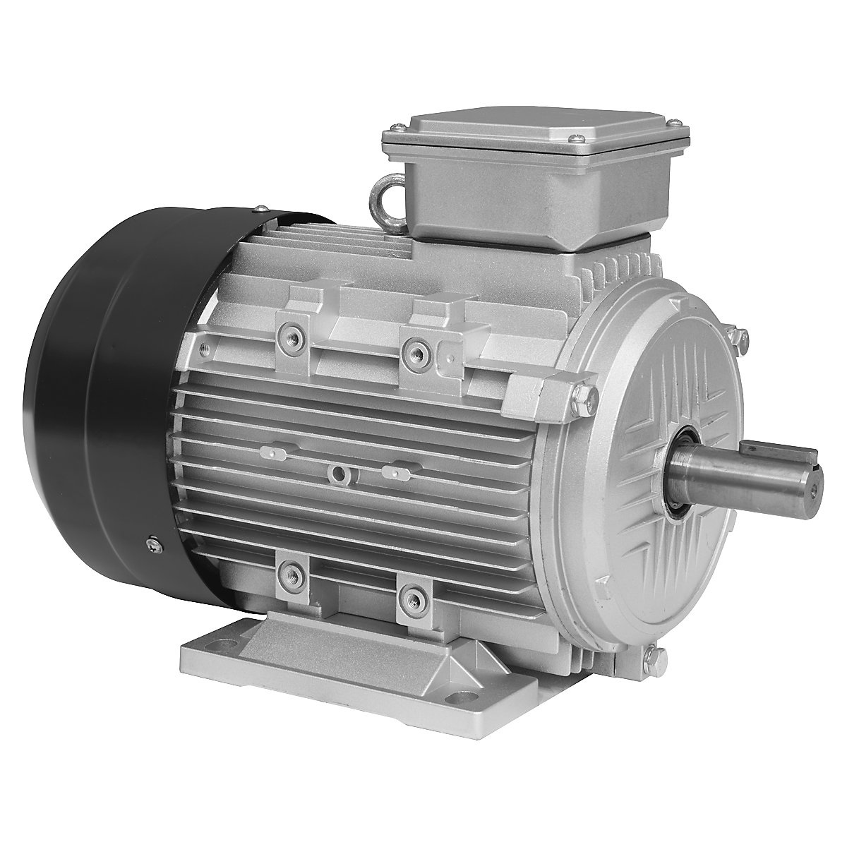 Sealey Electrical Motor Air Compressor |5.5hp (Product illustration 2)-1