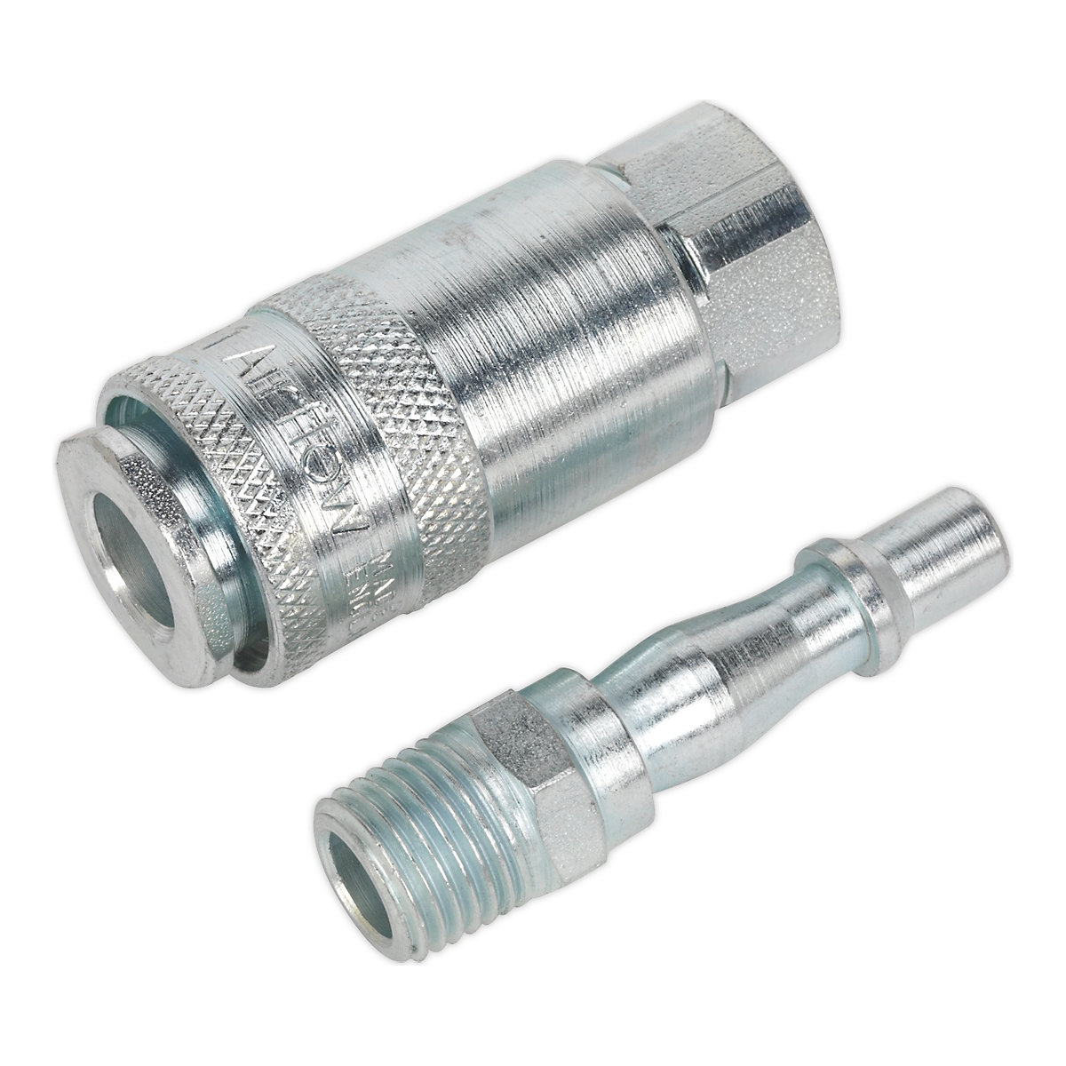 Sealey PCL Air Tool Coupling | Use with SEAH2R (Product illustration 2)-1