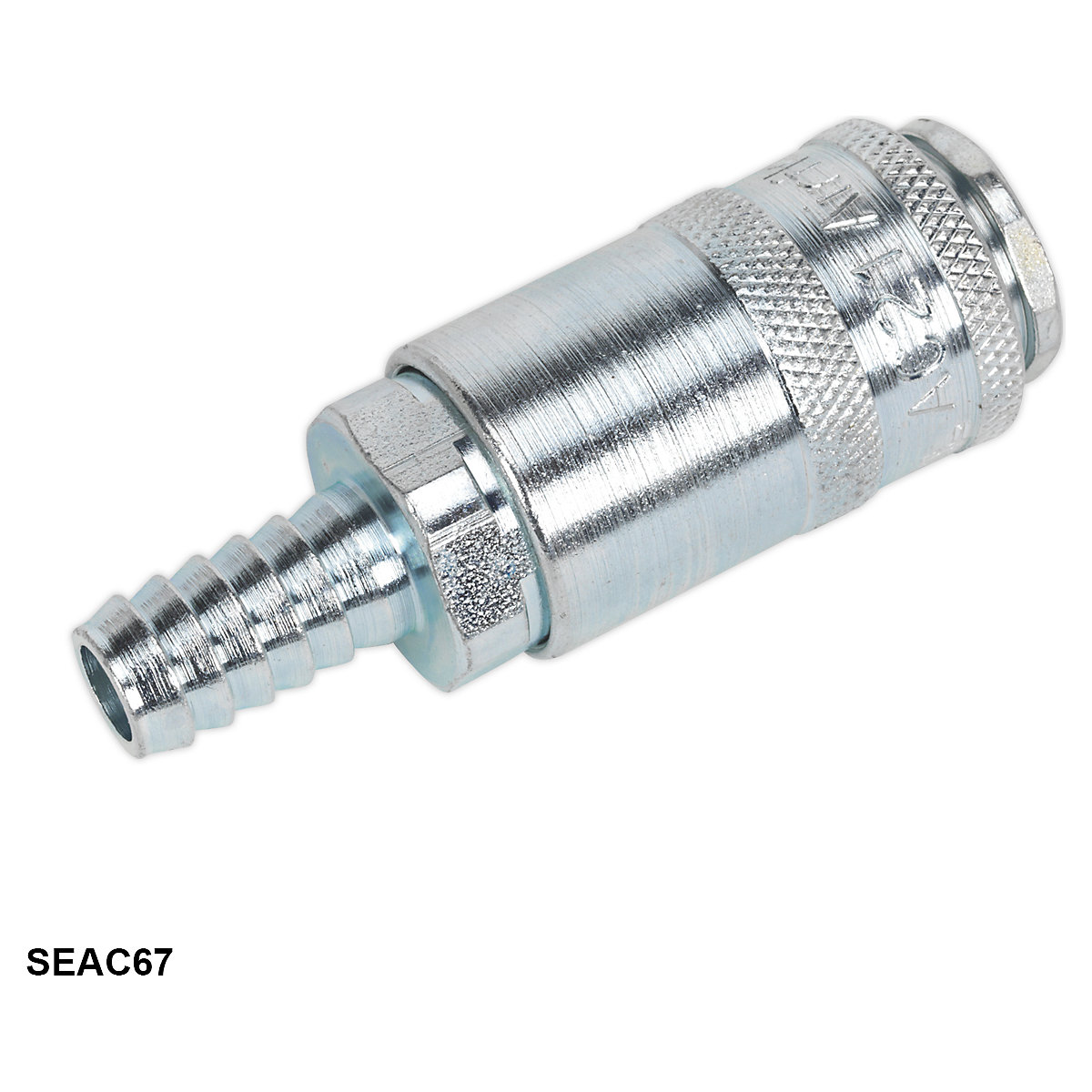 Sealey PCL Couplings Tailpiece (Product illustration 2)-1