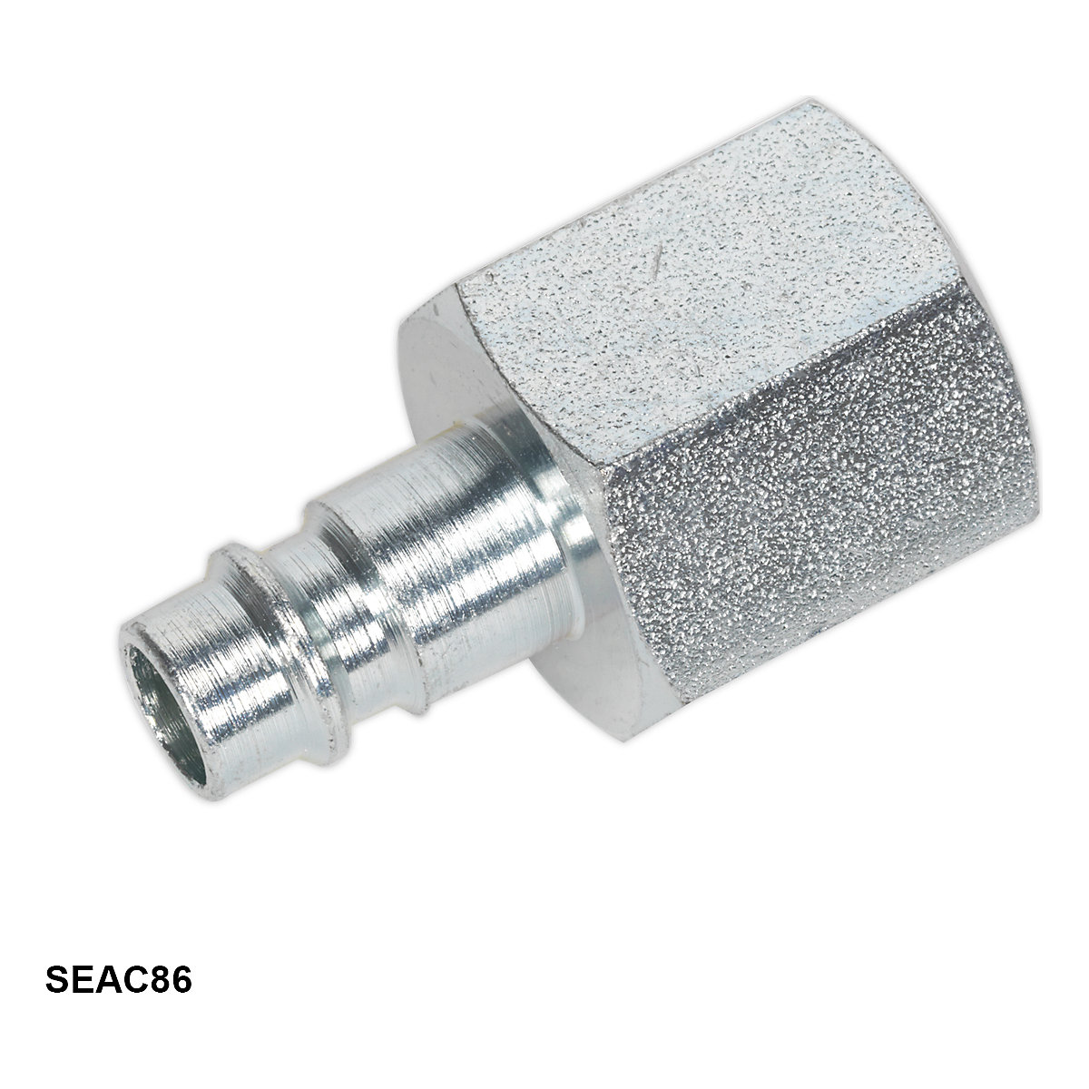 Sealey PCL XF Vertex Adaptor Female Thread (Product illustration 3)-2