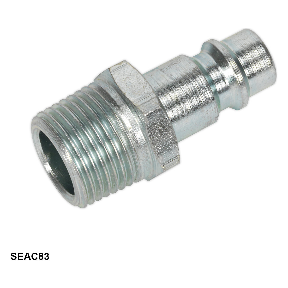 Sealey PCL XF Vertex Adaptor Male Thread (Product illustration 4)-3