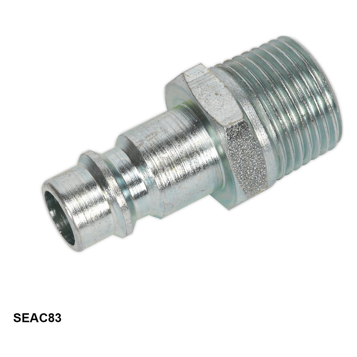 Sealey PCL XF Vertex Adaptor Male Thread (Product illustration 2)-1