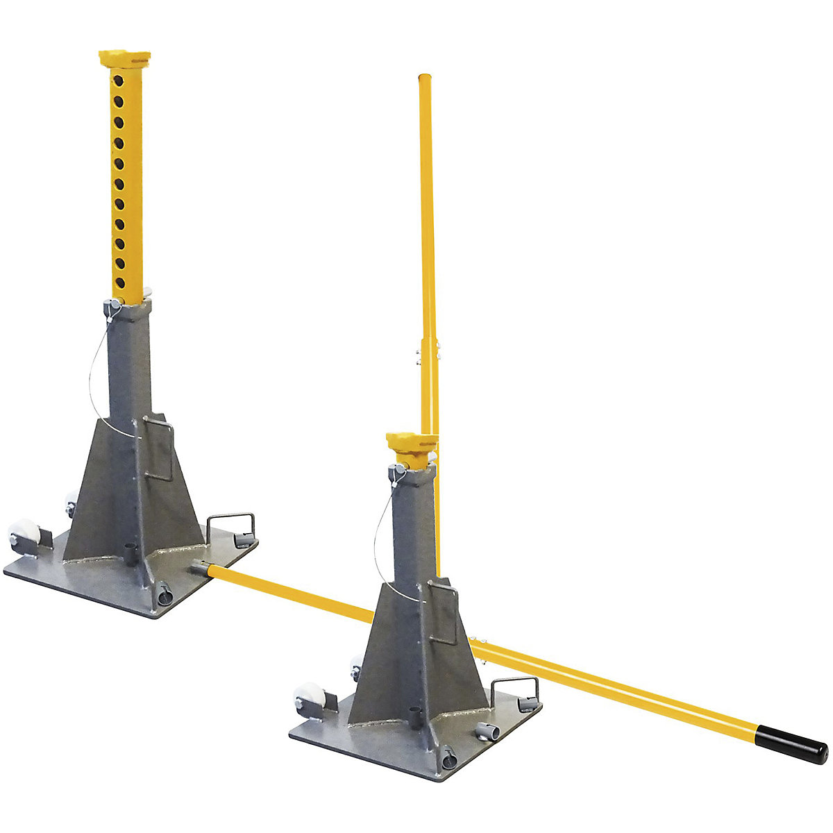 SIP WINNTEC High-Reach Jack Stand | 12 Tonne, SIP WINNTEC High-Reach Jack Stand | 12 Tonne, SIP WINNTEC® 12 TON High-Reach Jack Stand | 600h x 410w x 350d mm-0
