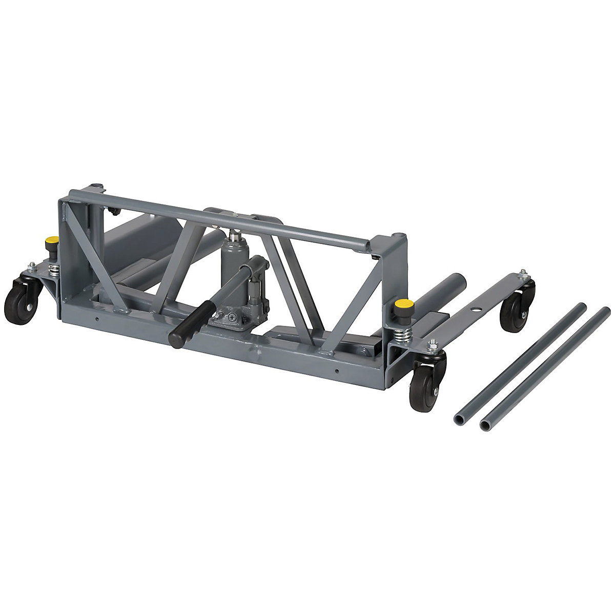 SIP WINNTEC Hydraulic Wheel Dolly (Product illustration 3)-2
