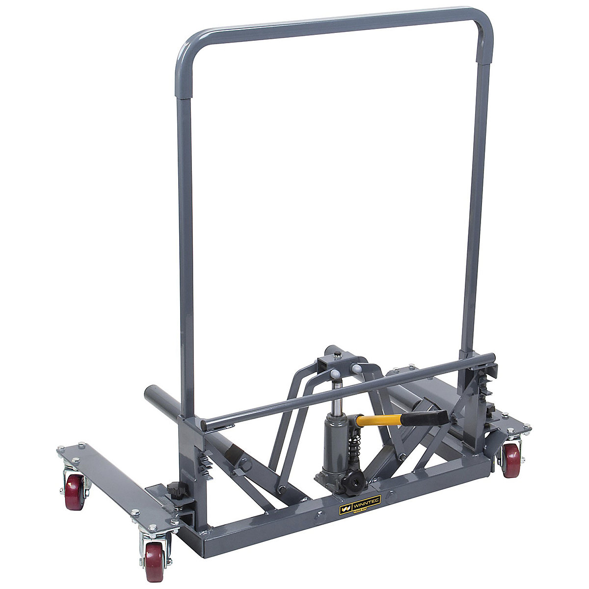 SIP WINNTEC Hydraulic Wheel Dolly (Product illustration 4)-3