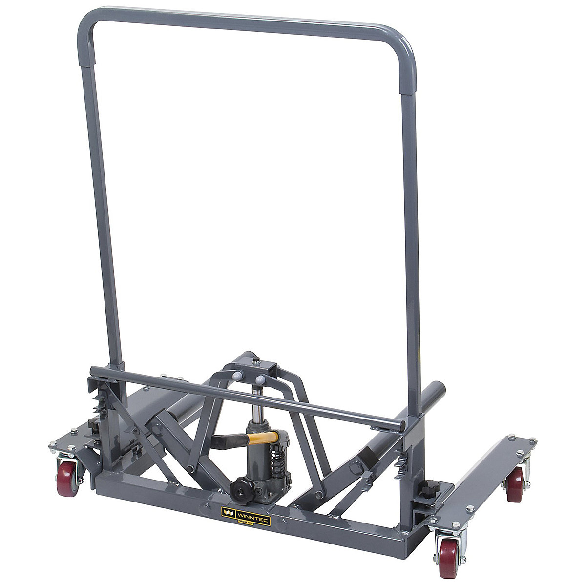 SIP WINNTEC Hydraulic Wheel Dolly (Product illustration 5)-4
