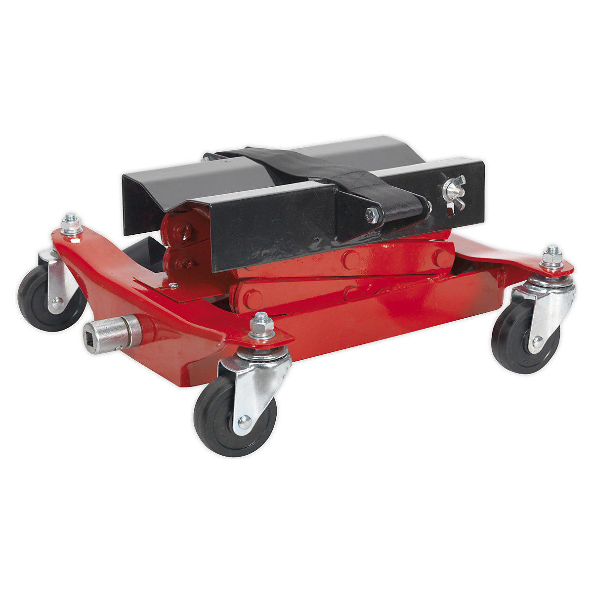 Sealey 150kg Floor Transmission Jack (Product illustration 4)-3
