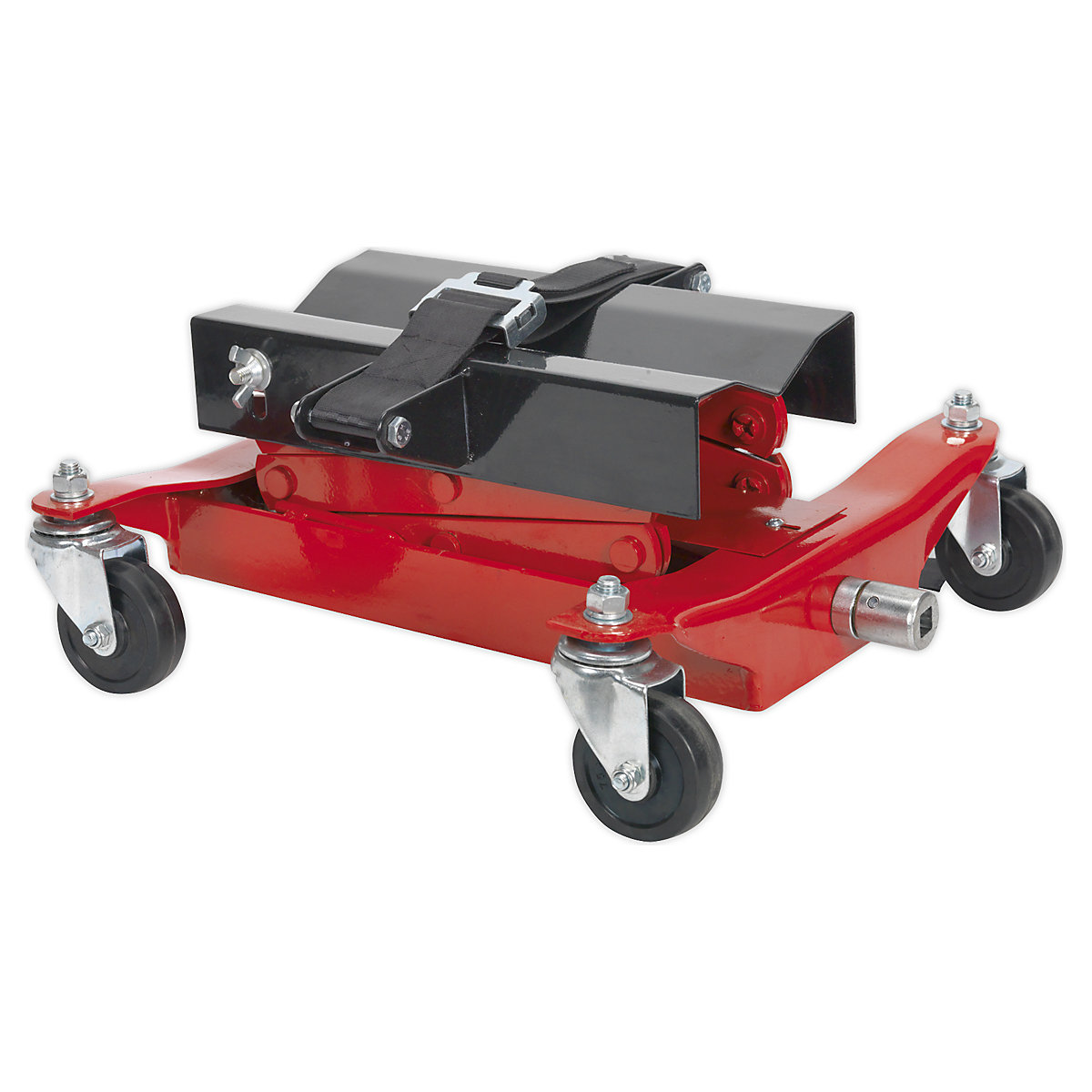 Sealey 150kg Floor Transmission Jack (Product illustration 3)-2