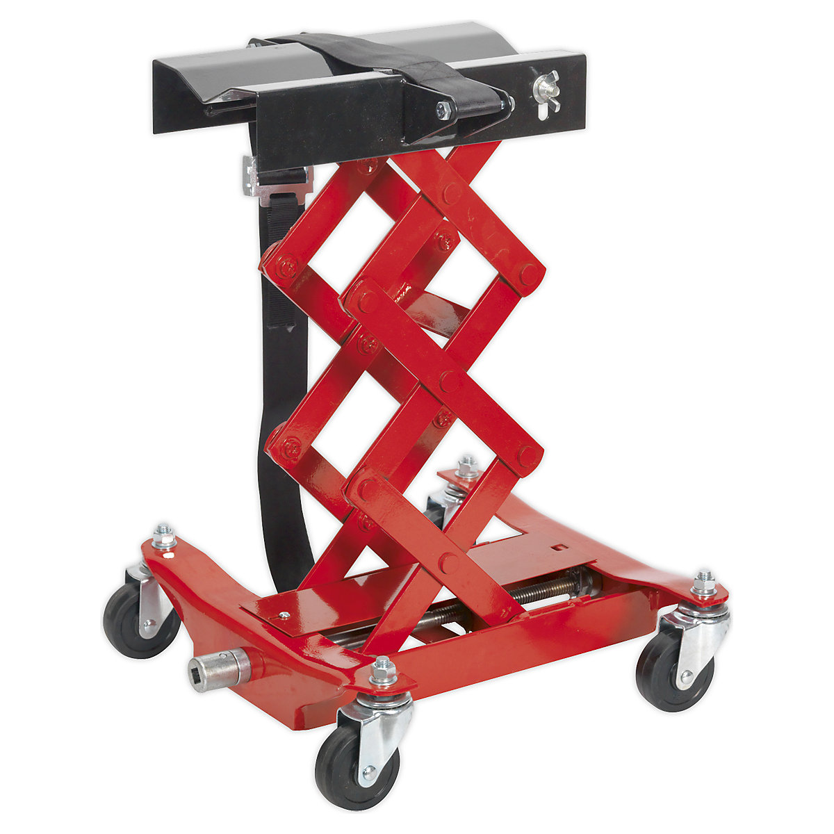 Sealey 150kg Floor Transmission Jack (Product illustration 5)-4
