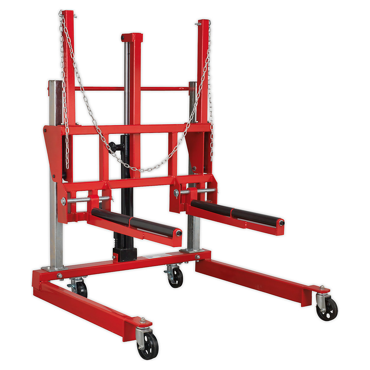 Sealey 500kg Wheel Removal Trolley