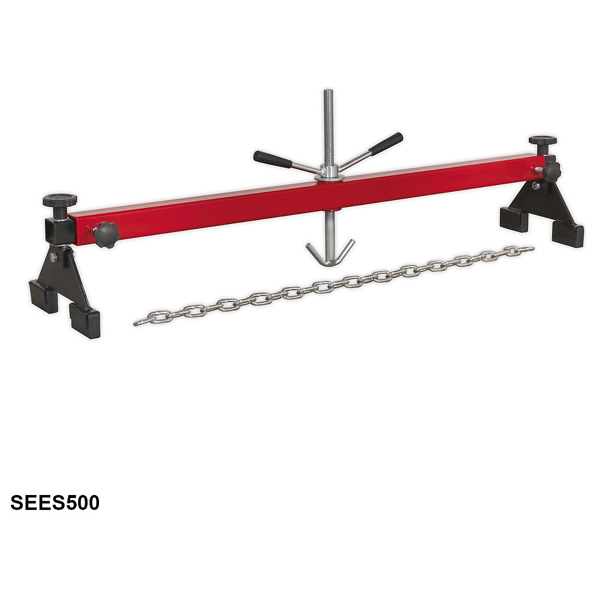 Sealey Engine Support Beams (Product illustration 3)-2