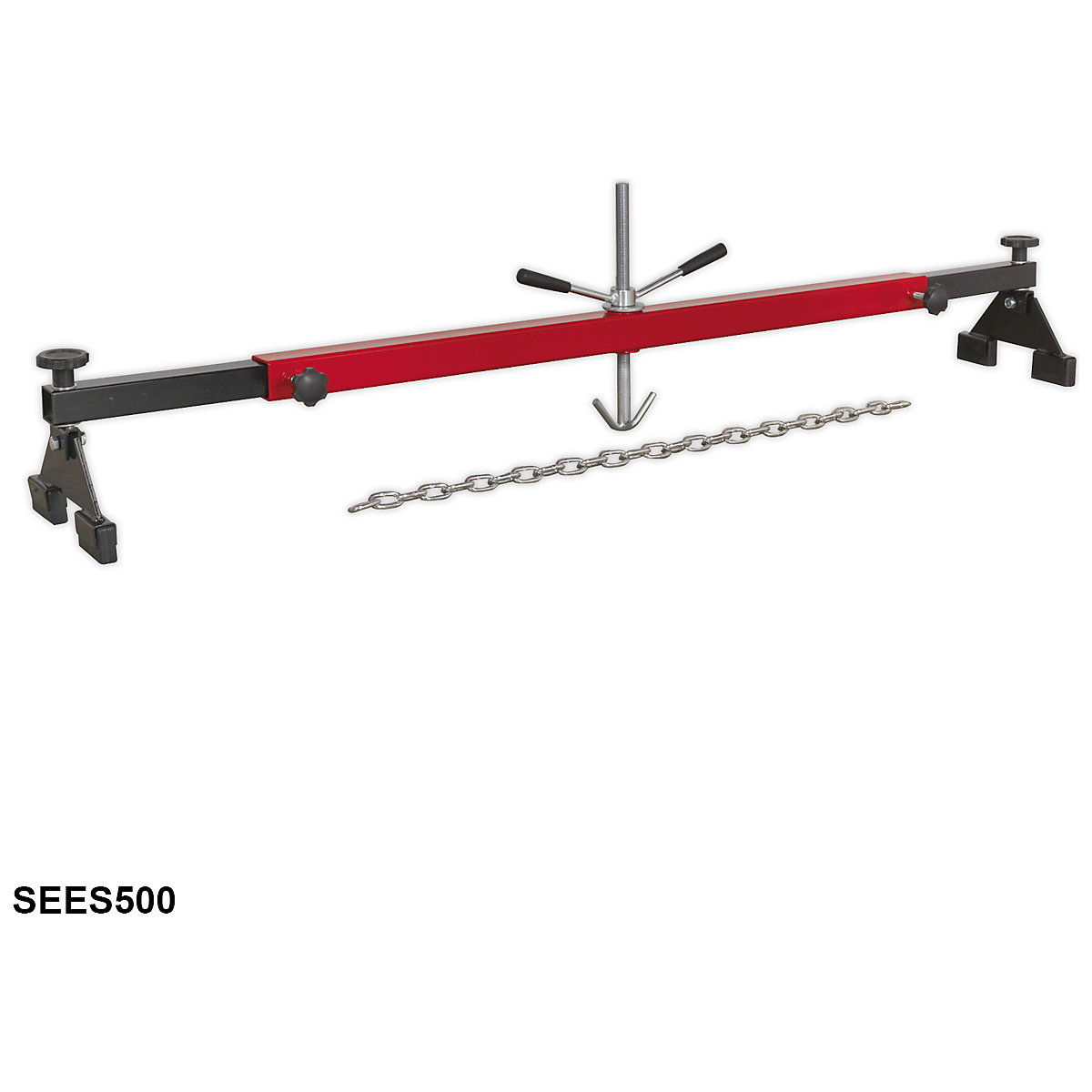 Sealey Engine Support Beams (Product illustration 2)-1