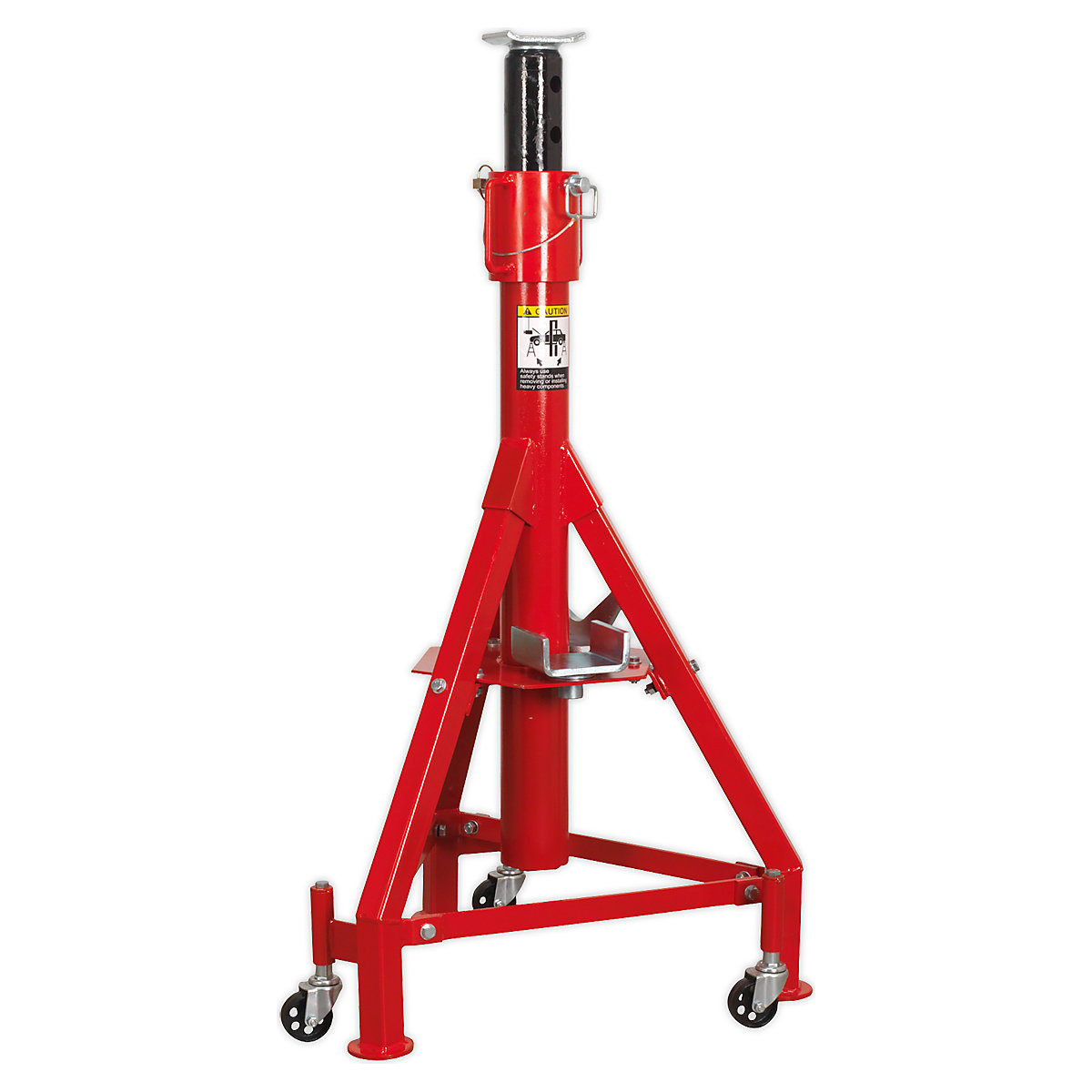 Sealey High-Level Commercial Vehicle Support Stand, Sealey High-Level Commercial Vehicle Support Stand, Sealey High-Level Commercial Vehicle Support Stand | 12 Tonne-0