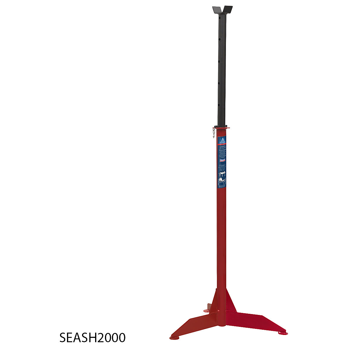 Sealey High-Level Supplementary Support Stand (Product illustration 2)-1