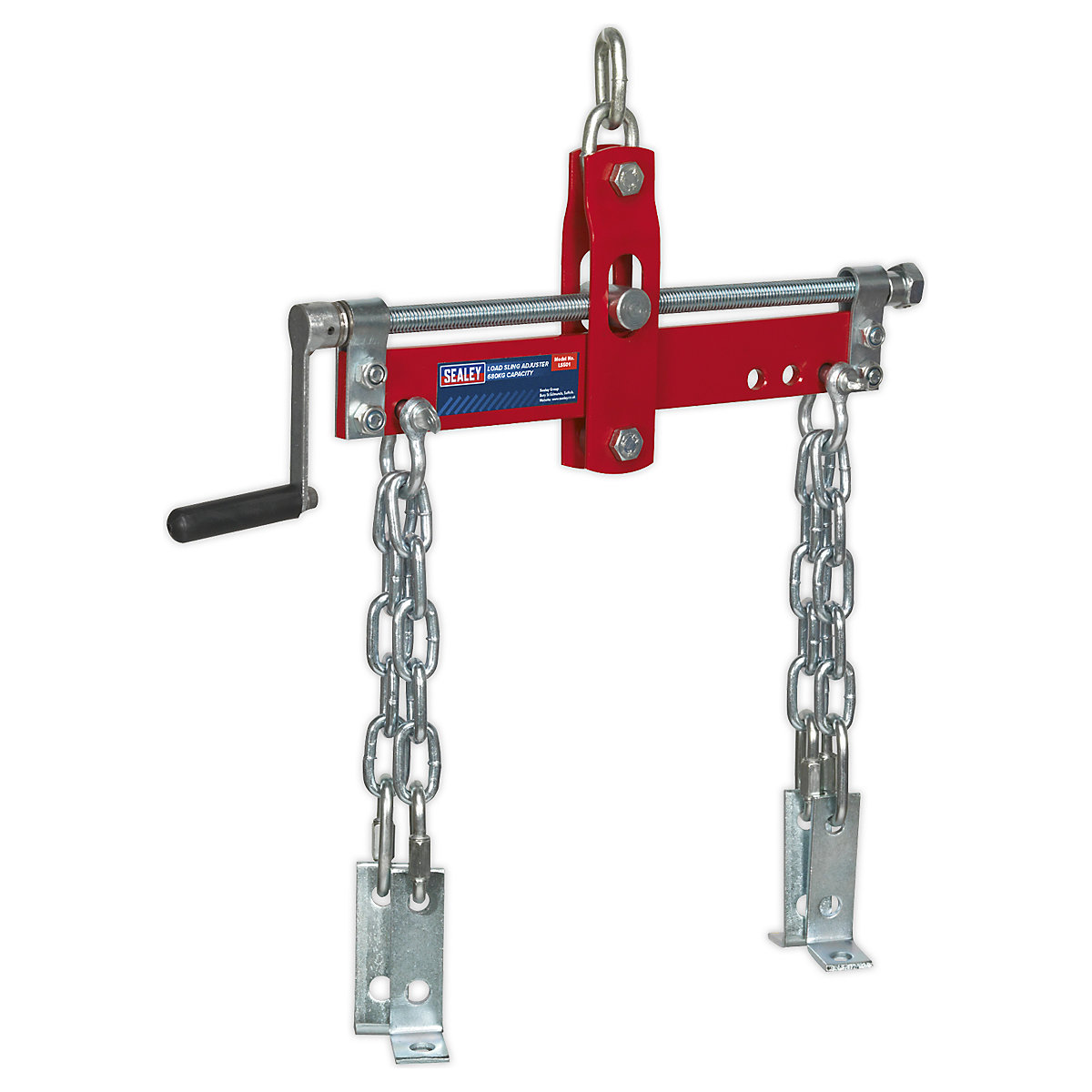 Sealey Load Sling Adjuster (Product illustration 2)-1